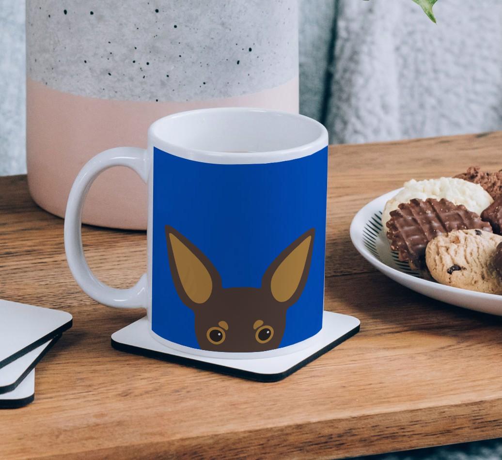 {breedCommonName} Icon Mug