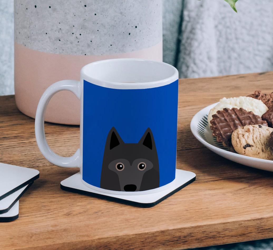 {breedCommonName} Icon Mug