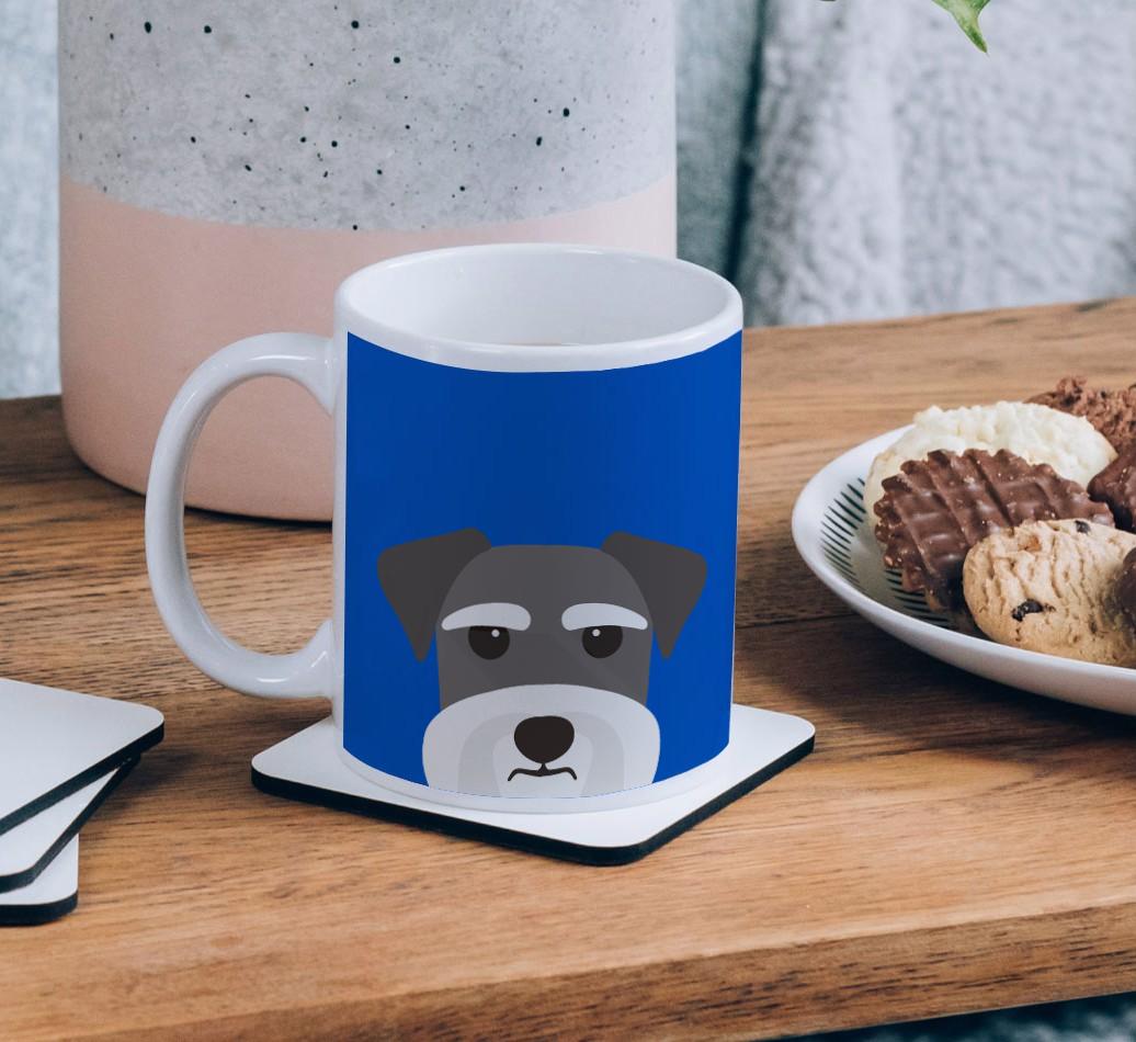 {breedCommonName} Icon Mug
