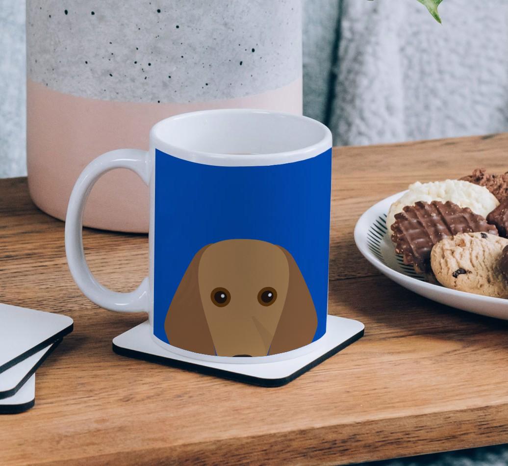 {breedCommonName} Icon Mug