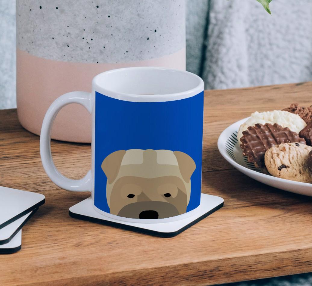 {breedCommonName} Icon Mug