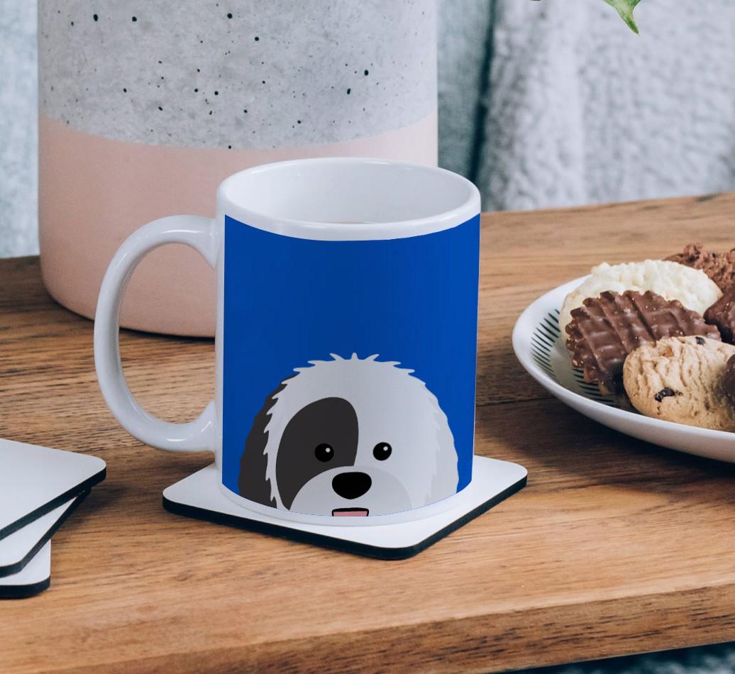 {breedCommonName} Icon Mug