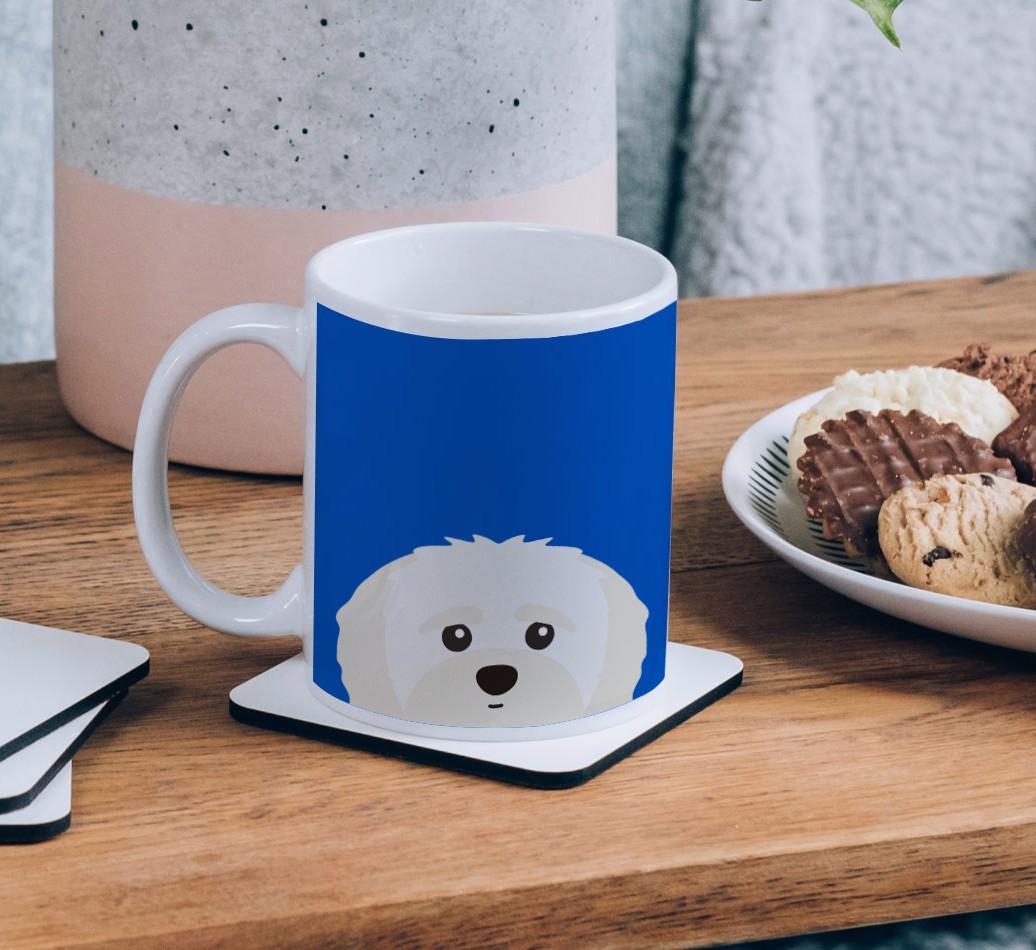 {breedCommonName} Icon Mug