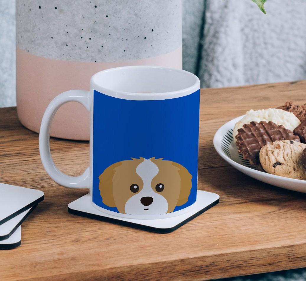 {breedCommonName} Icon Mug