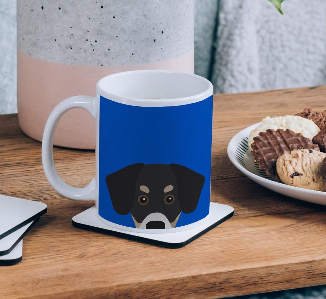 {breedCommonName} Icon Mug