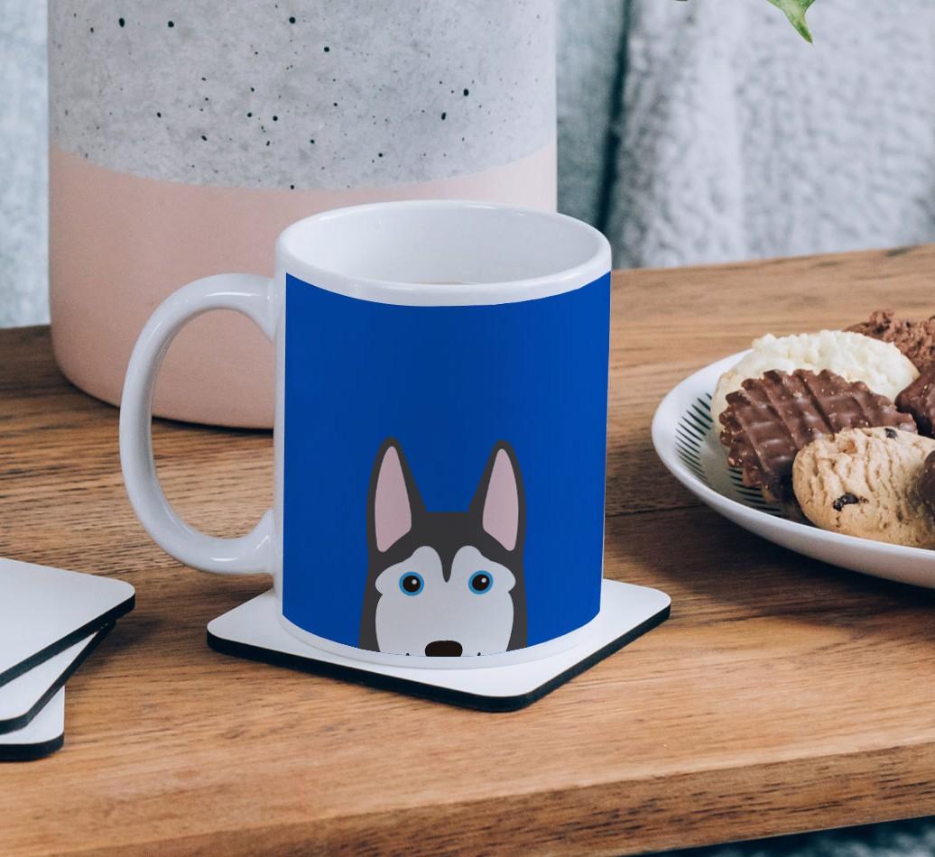 {breedCommonName} Icon Mug