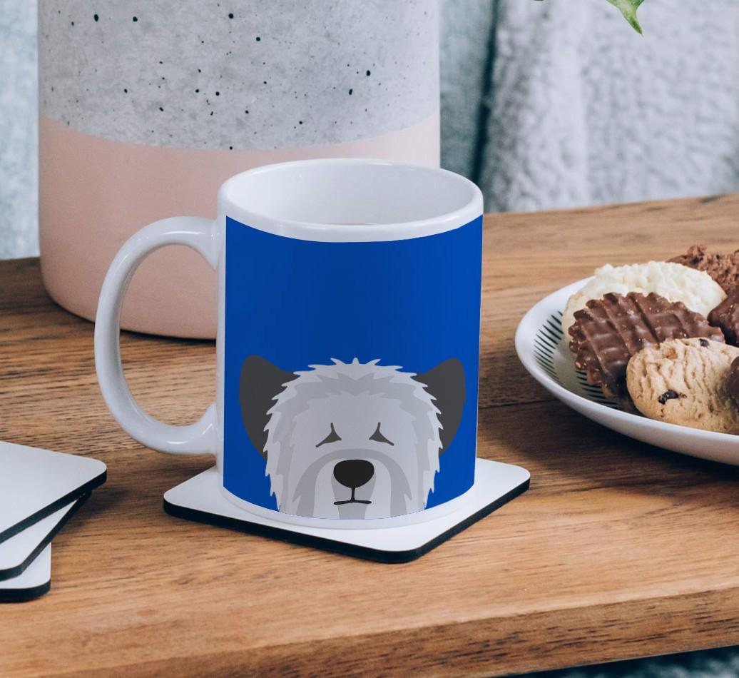 {breedCommonName} Icon Mug