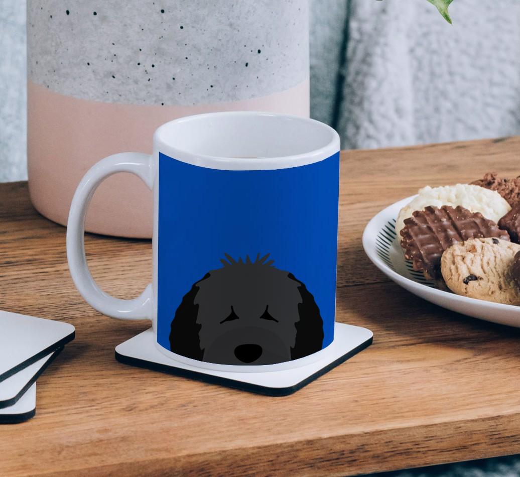 {breedCommonName} Icon Mug