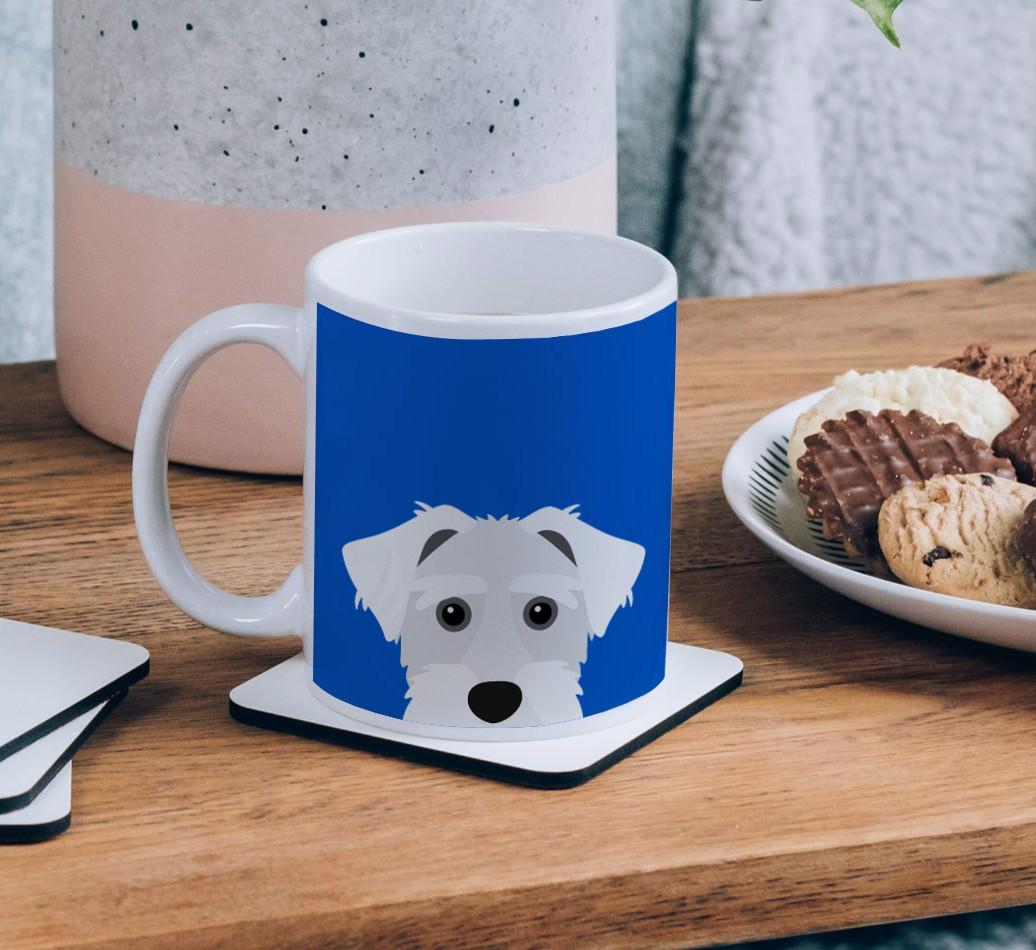 {breedCommonName} Icon Mug