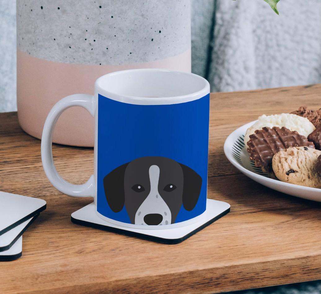 {breedCommonName} Icon Mug