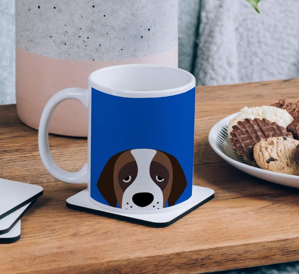 {breedCommonName} Icon Mug