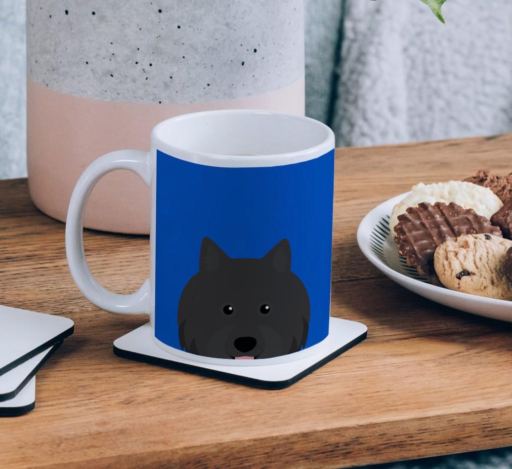 {breedCommonName} Icon Mug