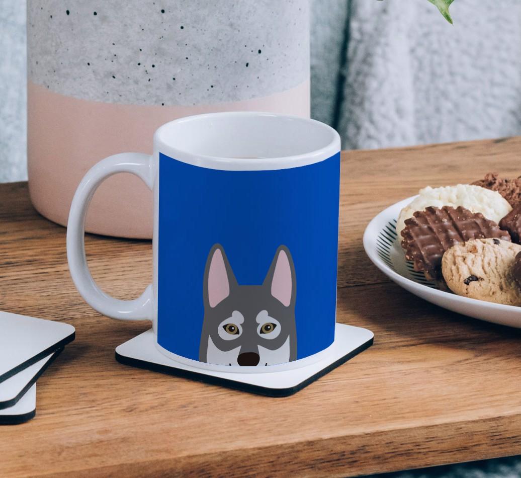 {breedCommonName} Icon Mug