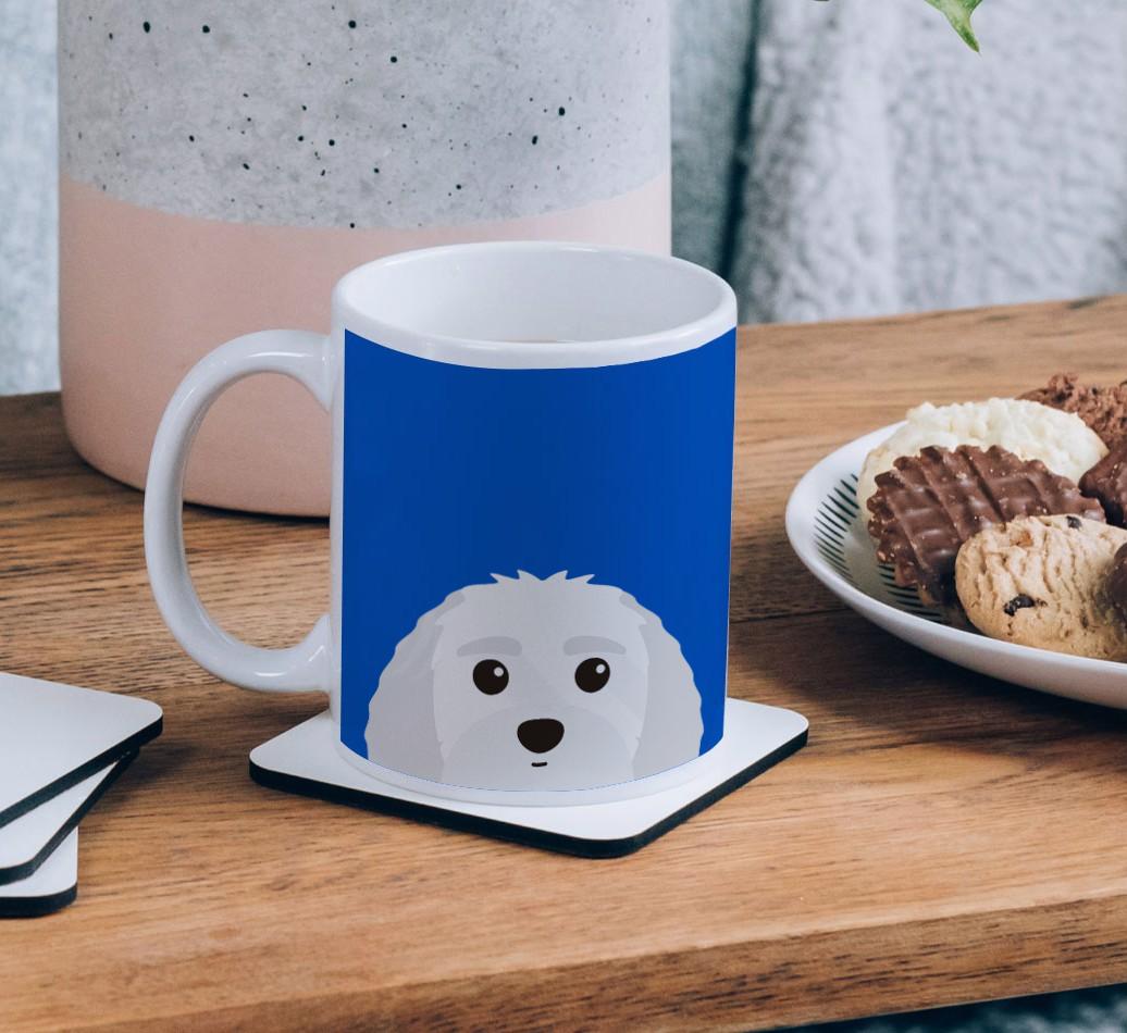 {breedCommonName} Icon Mug