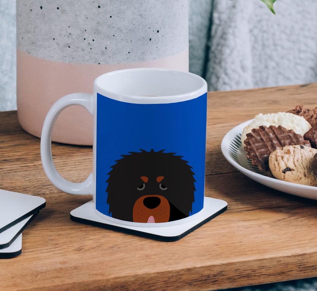 {breedCommonName} Icon Mug