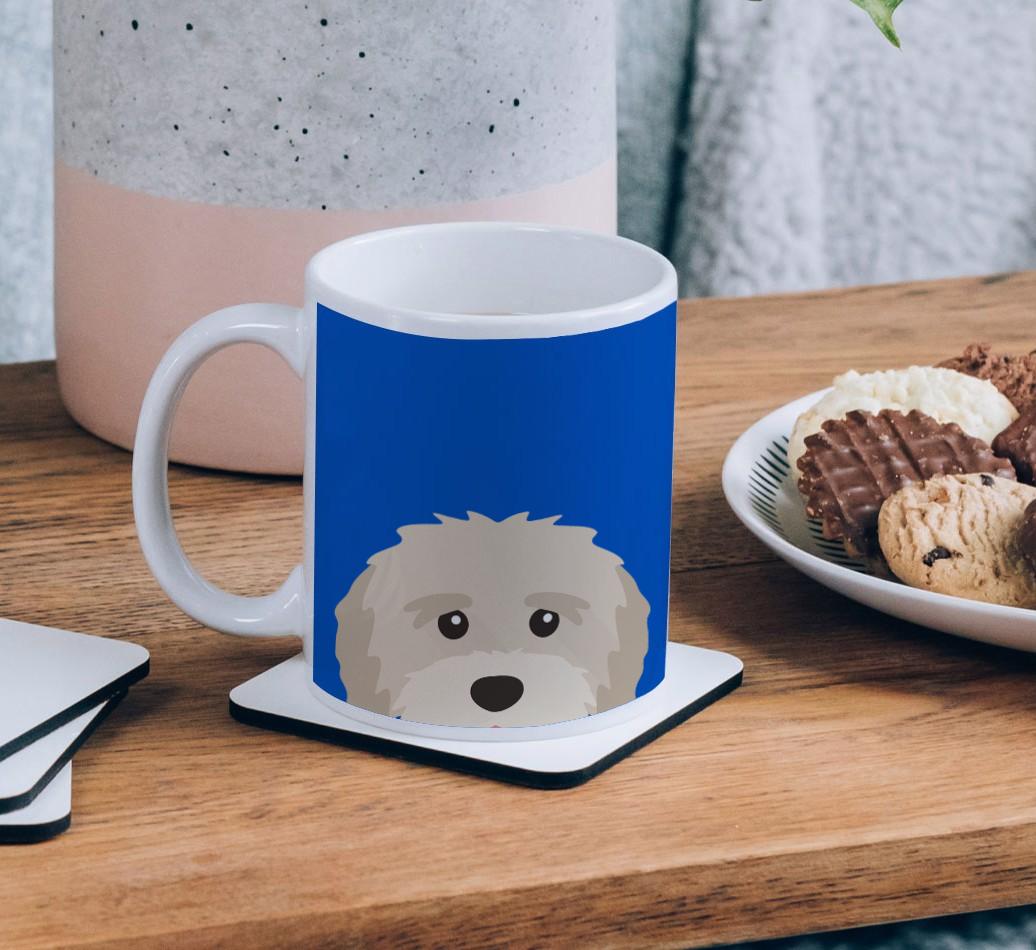 {breedCommonName} Icon Mug