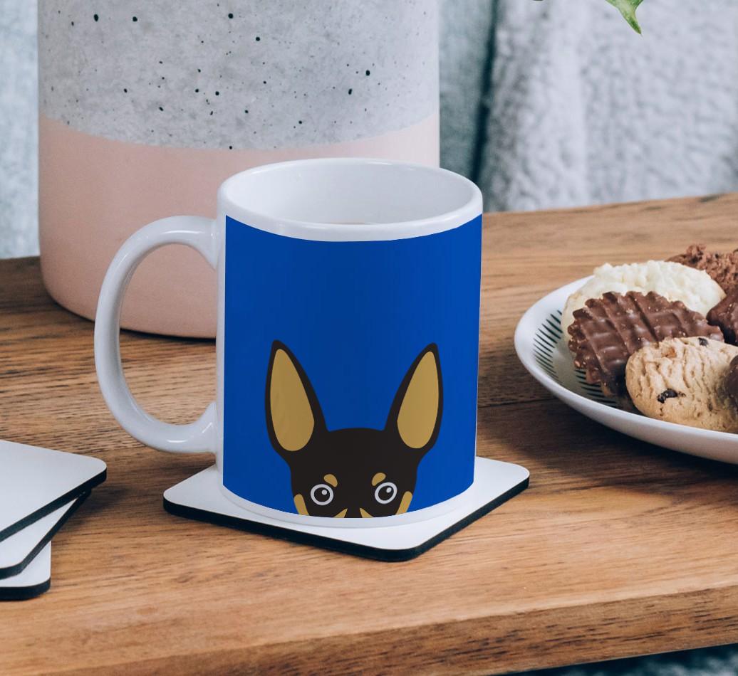 {breedCommonName} Icon Mug