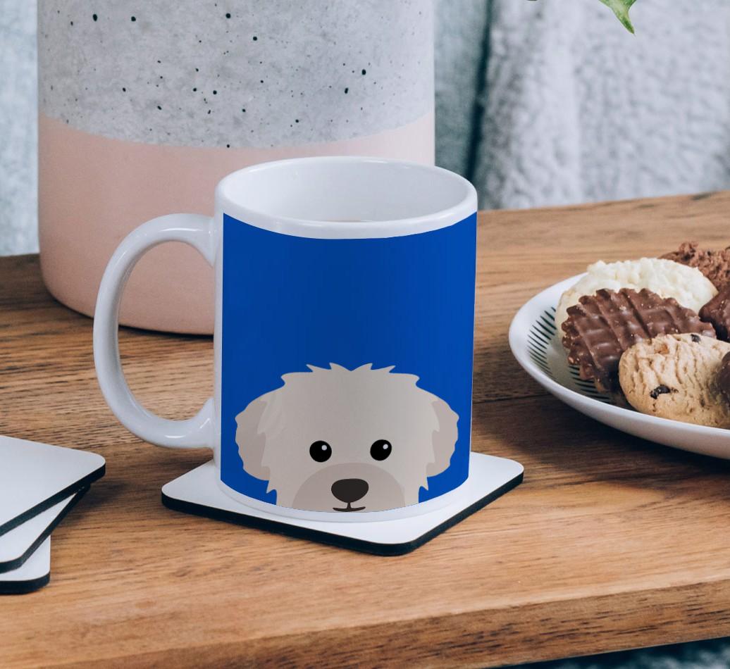 {breedCommonName} Icon Mug