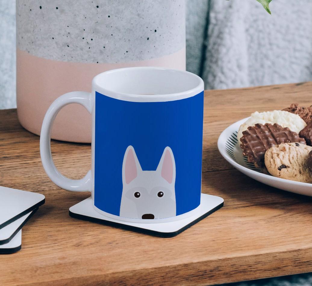 {breedCommonName} Icon Mug