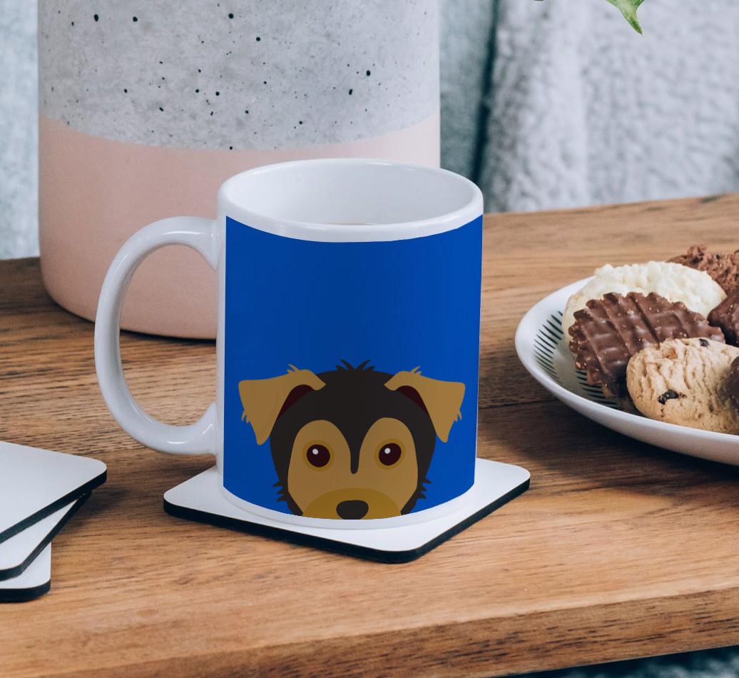 {breedCommonName} Icon Mug