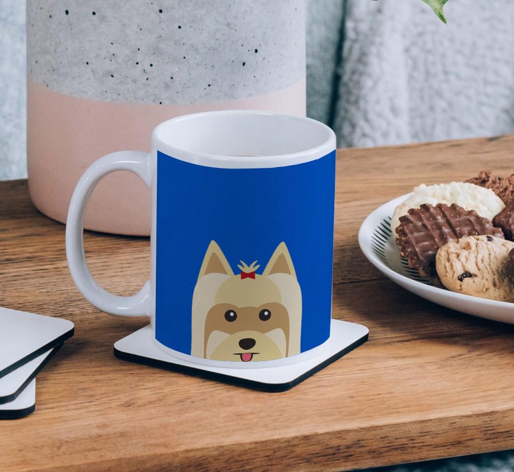 {breedCommonName} Icon Mug