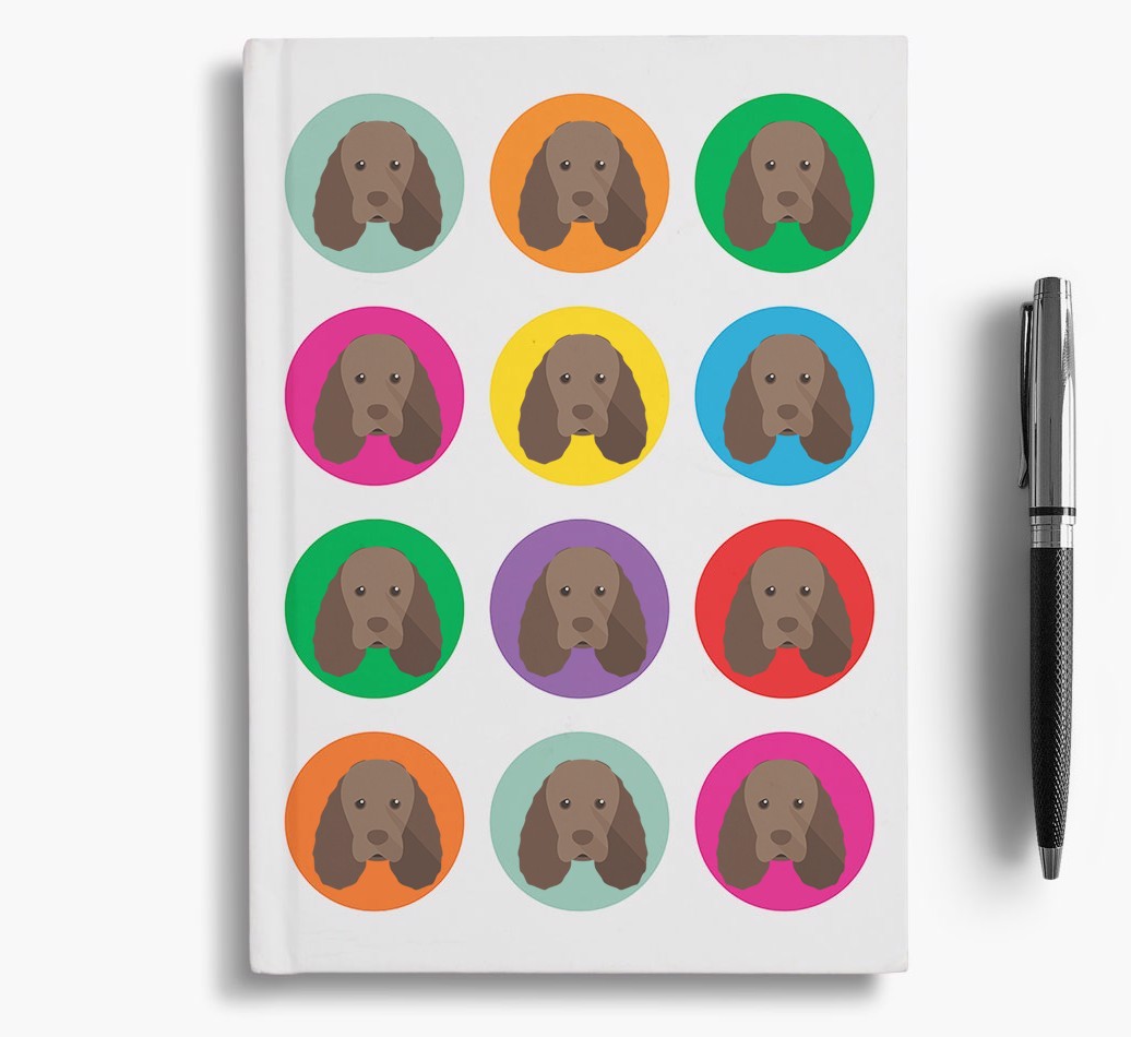 {breedCommonName} Icons Notebook