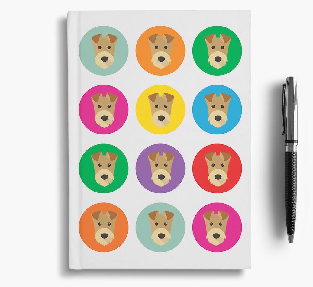 {breedCommonName} Icons Notebook