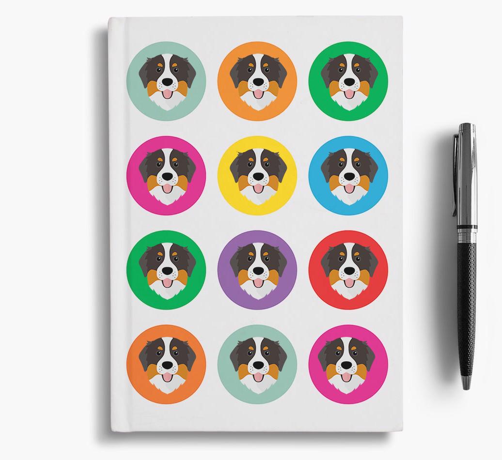 {breedCommonName} Icons Notebook