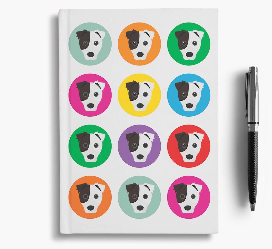 {breedCommonName} Icons Notebook