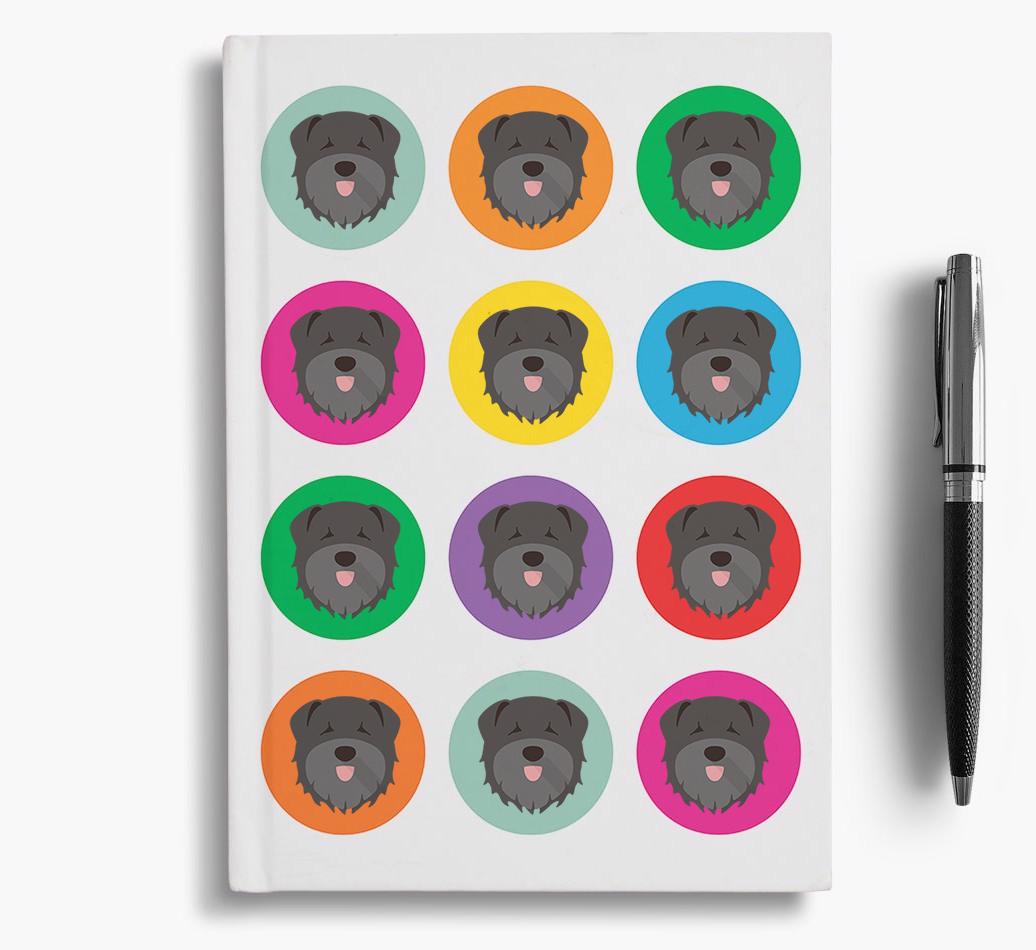 {breedCommonName} Icons Notebook