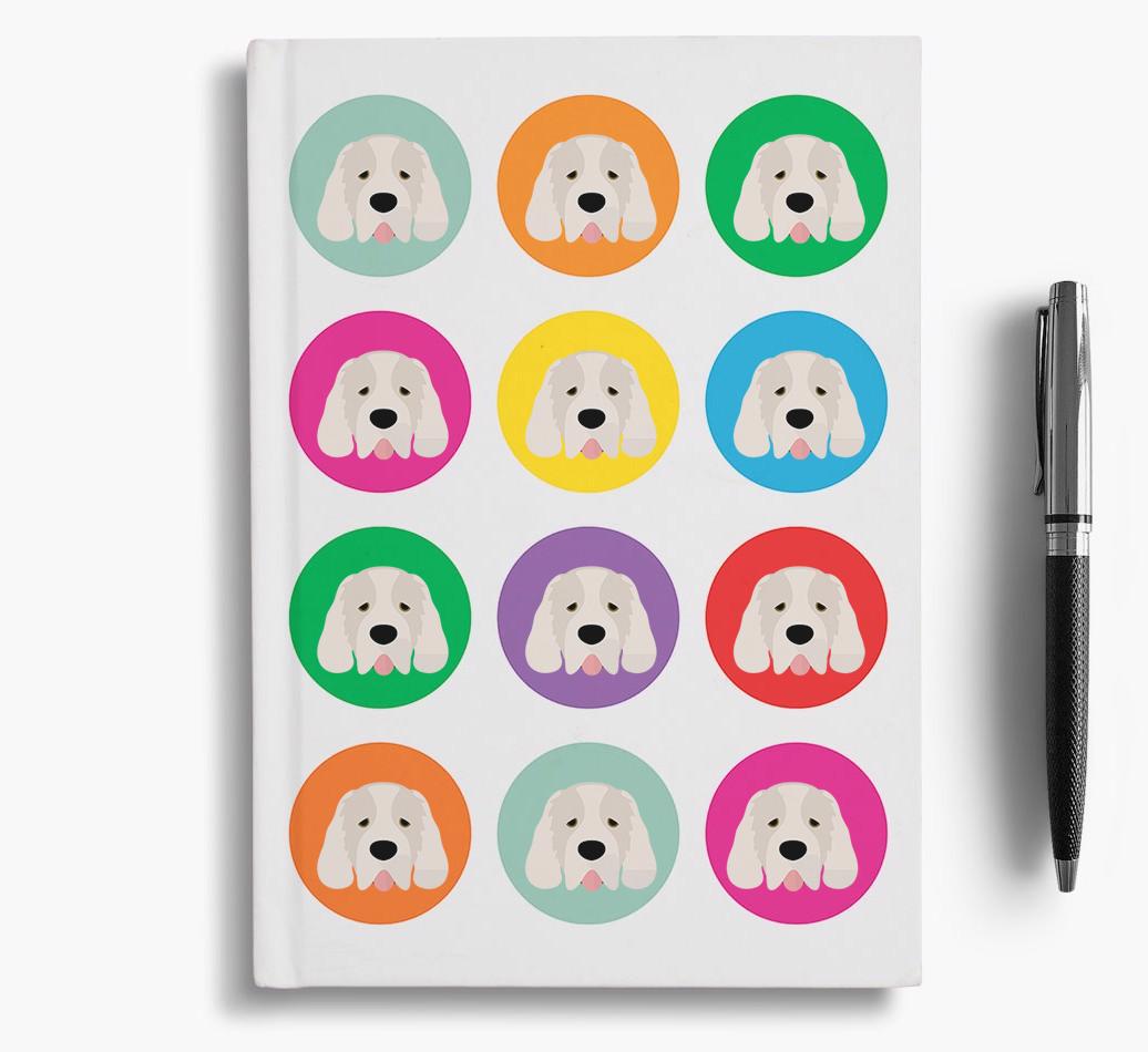 {breedCommonName} Icons Notebook