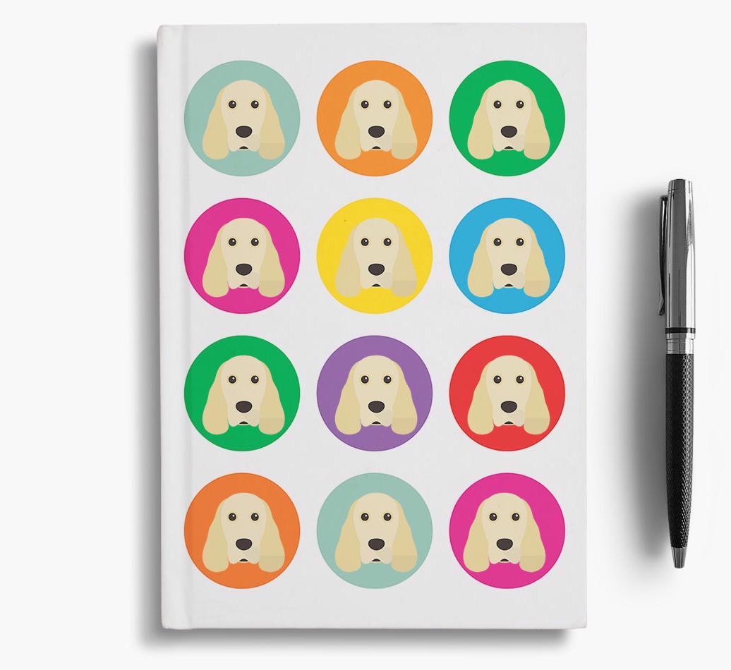 {breedCommonName} Icons Notebook