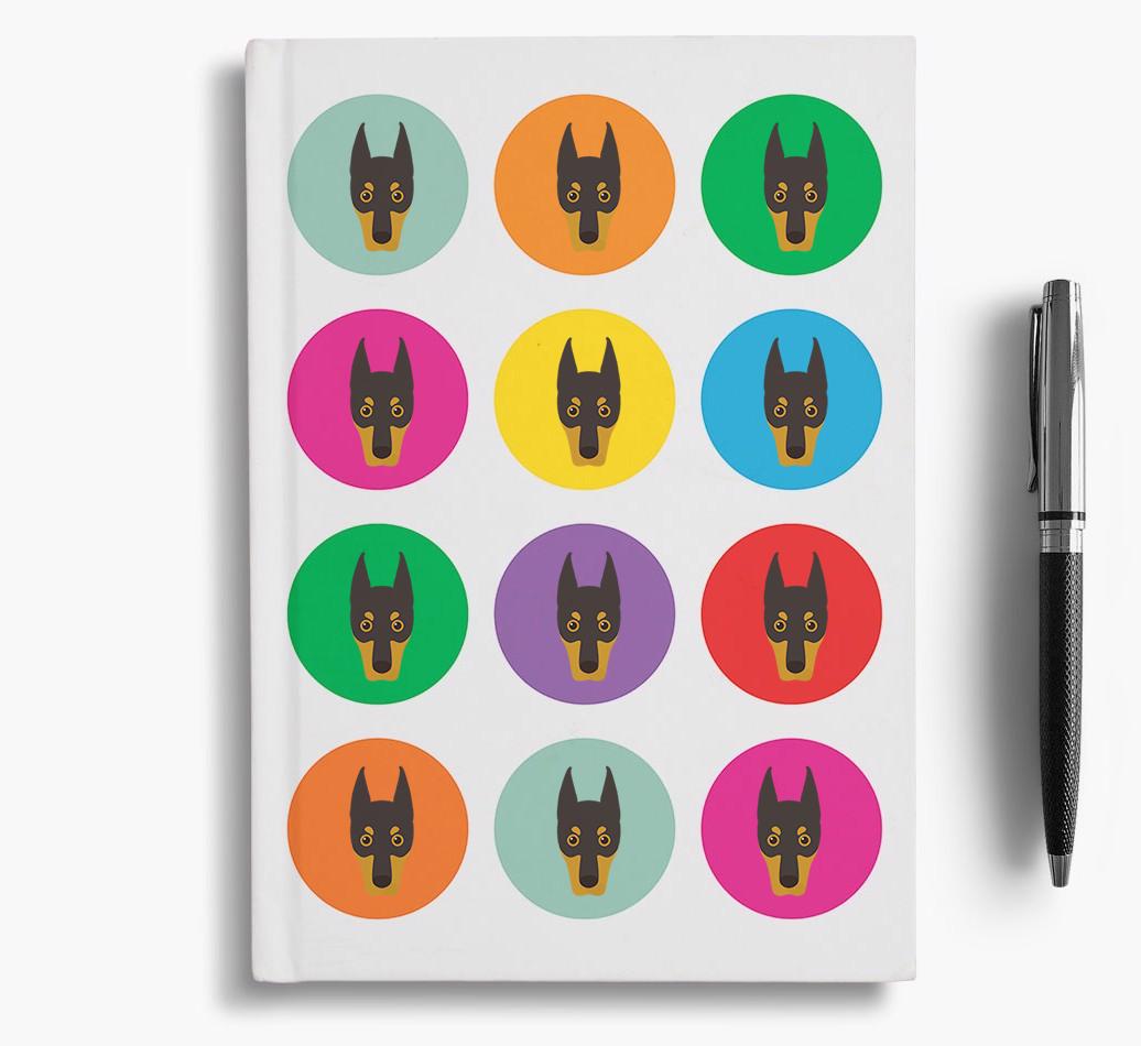 {breedCommonName} Icons Notebook