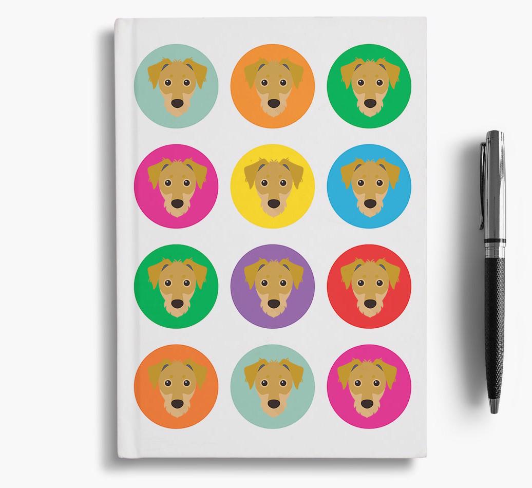 {breedCommonName} Icons Notebook