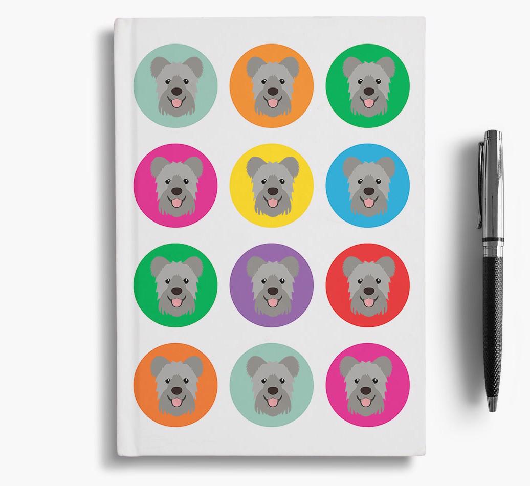 {breedCommonName} Icons Notebook