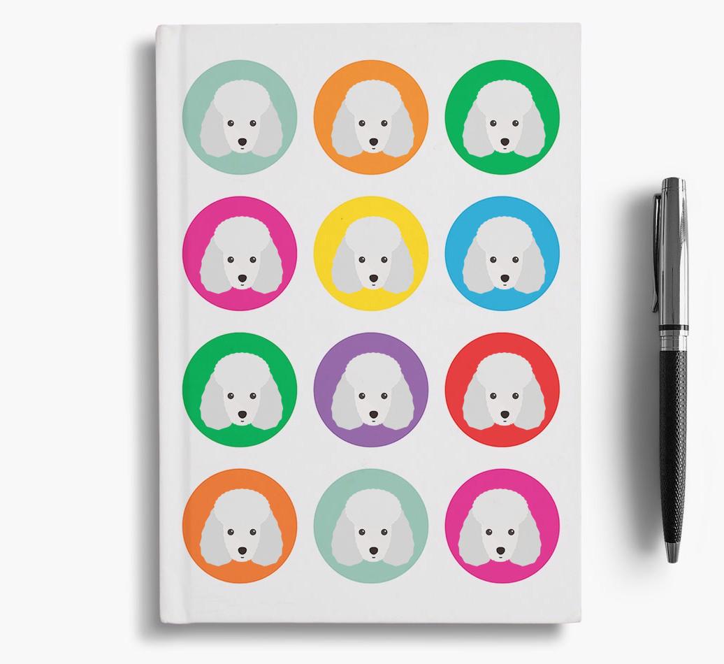 {breedCommonName} Icons Notebook