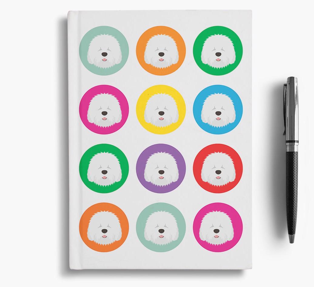 {breedCommonName} Icons Notebook