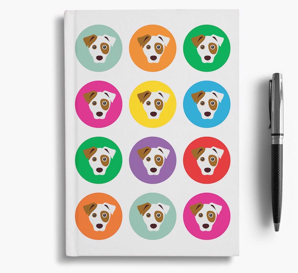 {breedCommonName} Icons Notebook