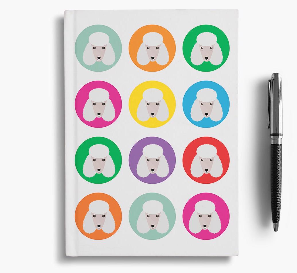 {breedCommonName} Icons Notebook