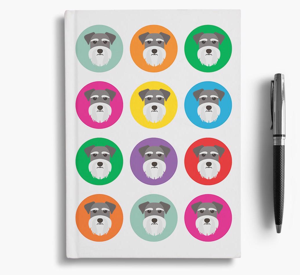 {breedCommonName} Icons Notebook