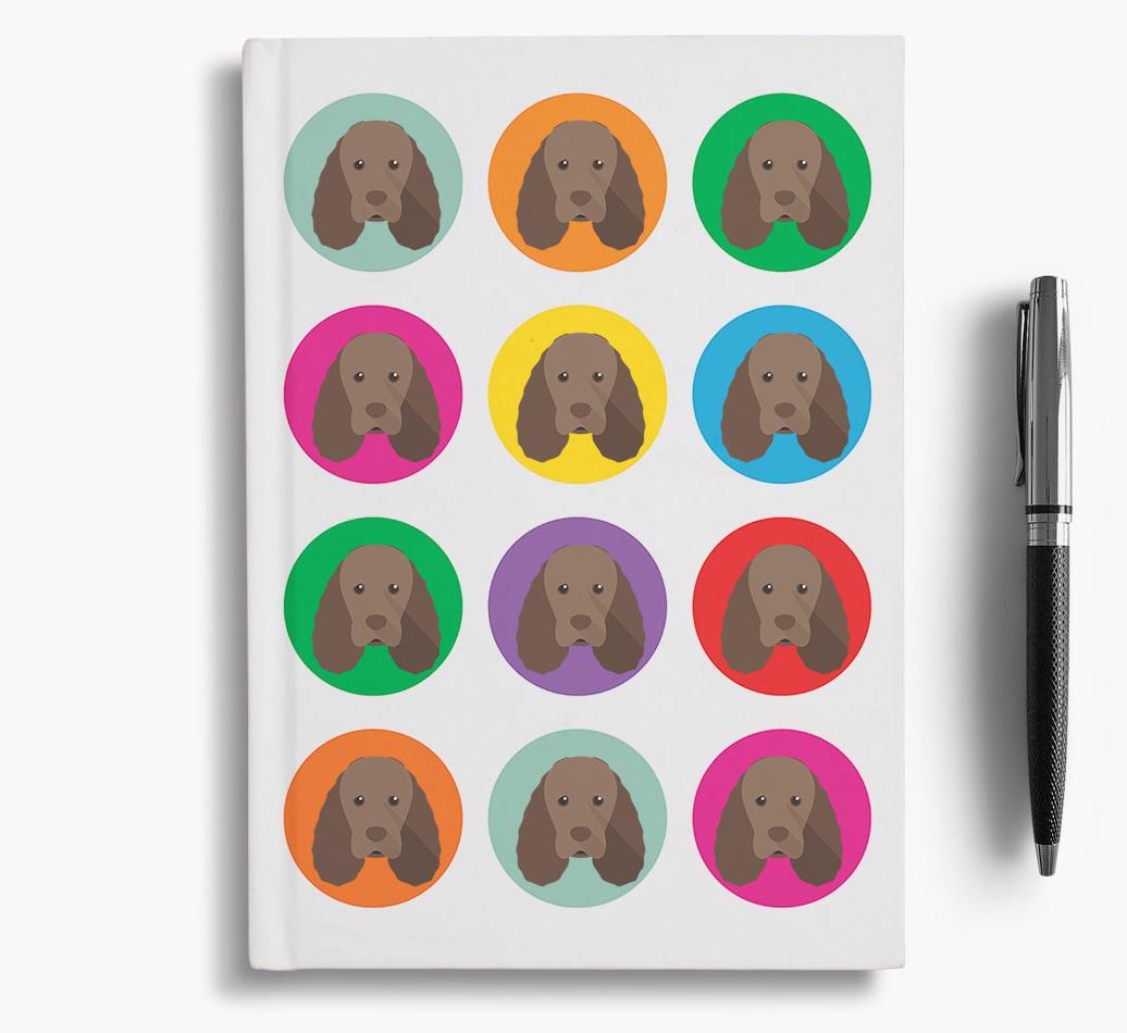 {breedCommonName} Icons Notebook