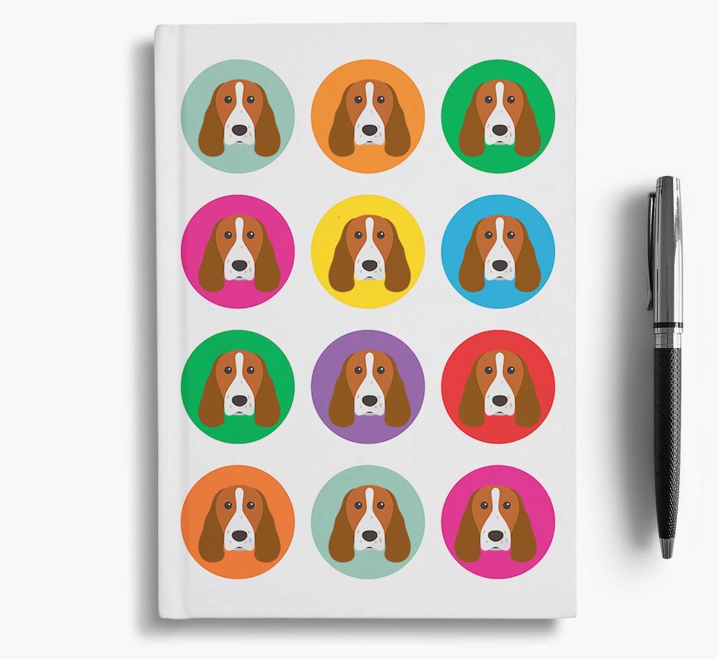 {breedCommonName} Icons Notebook