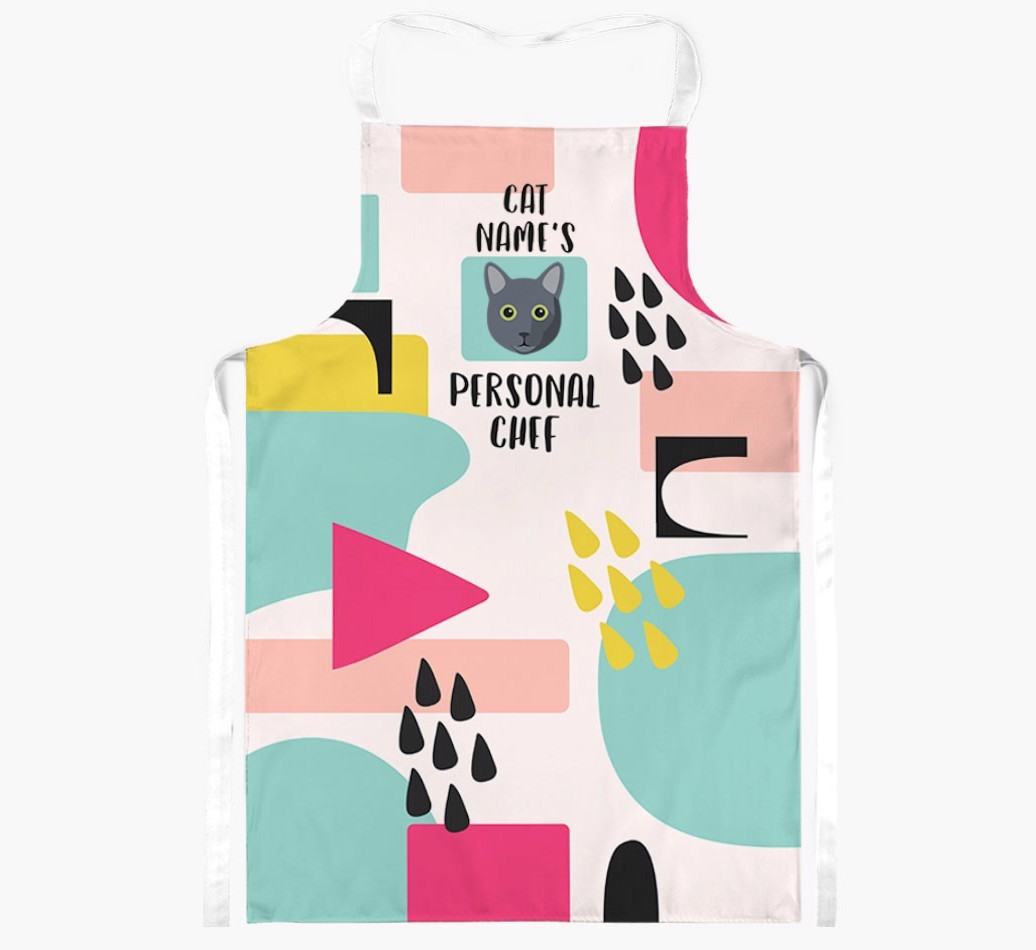 Personal Chef: Personalised {breedShortName} Apron