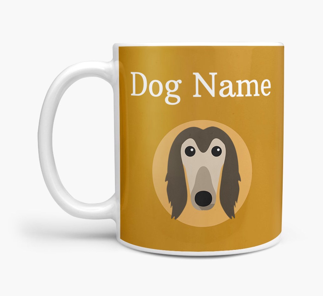 Personalised {breedFullName} Mug
