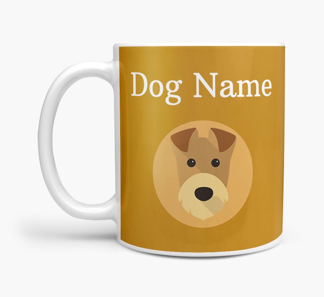 Personalised {breedFullName} Mug