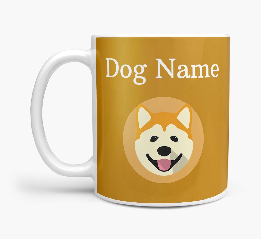 Personalised {breedFullName} Mug