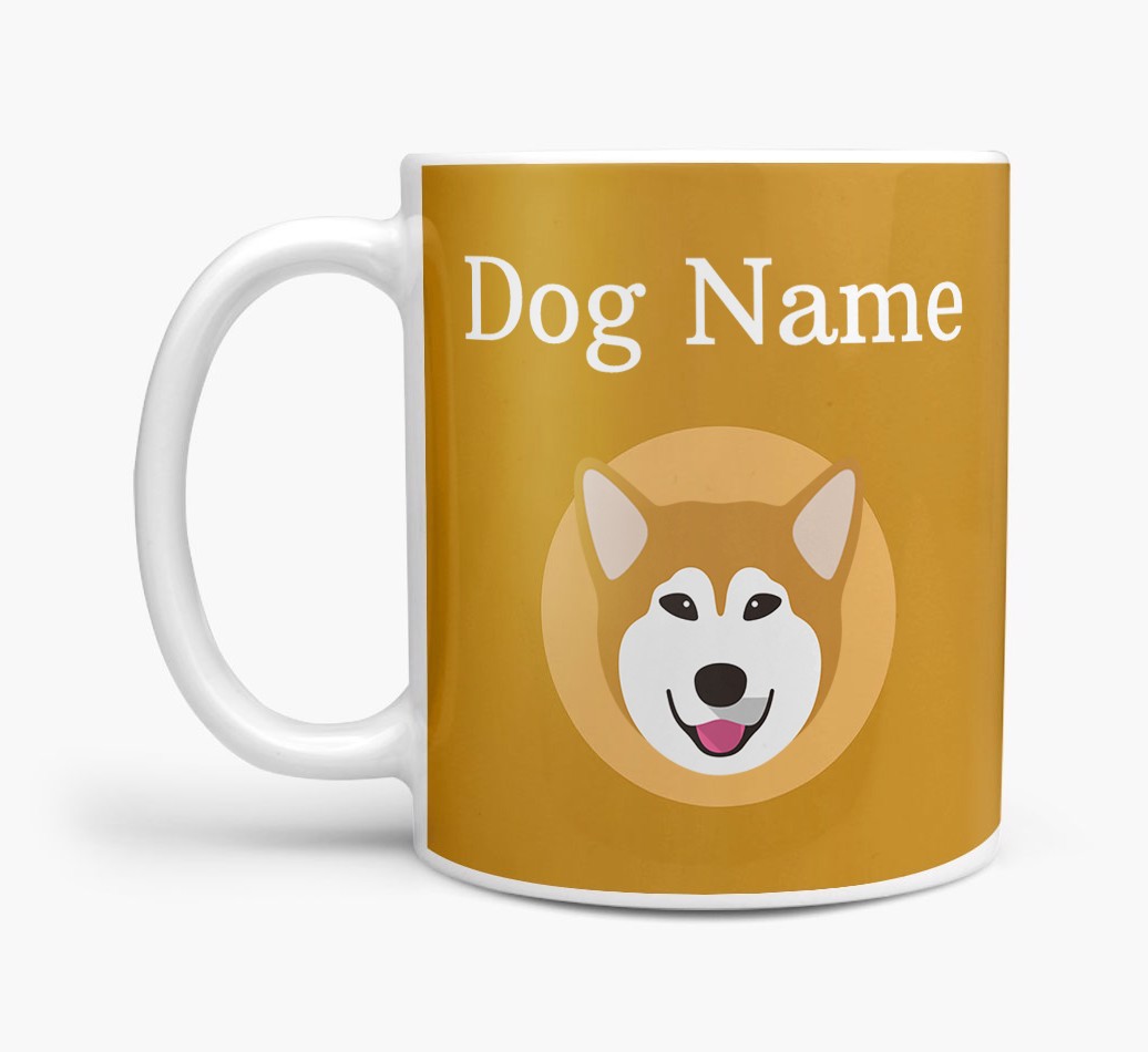 Personalized {breedFullName} Mug