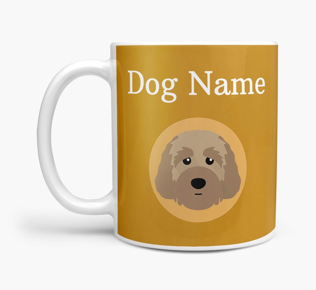 Personalised {breedFullName} Mug