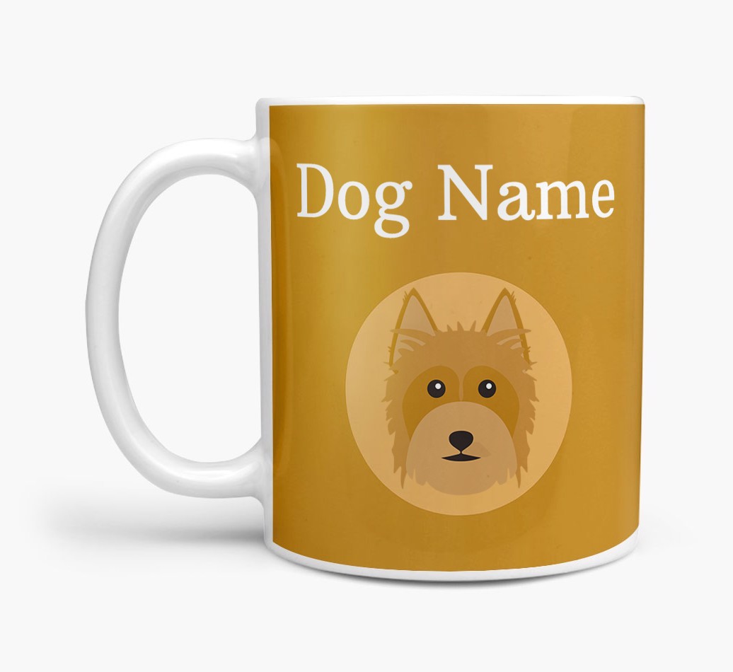 Personalised {breedFullName} Mug