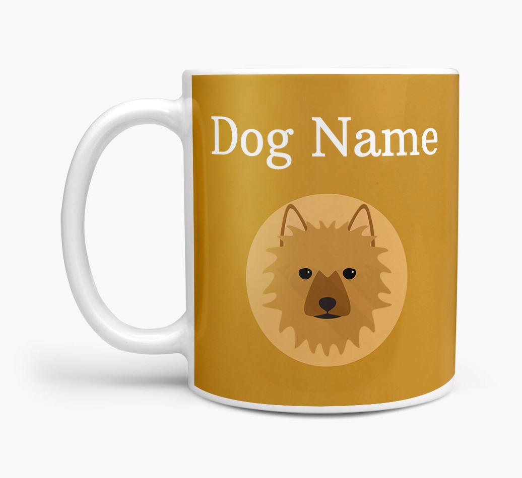 Personalised {breedFullName} Mug